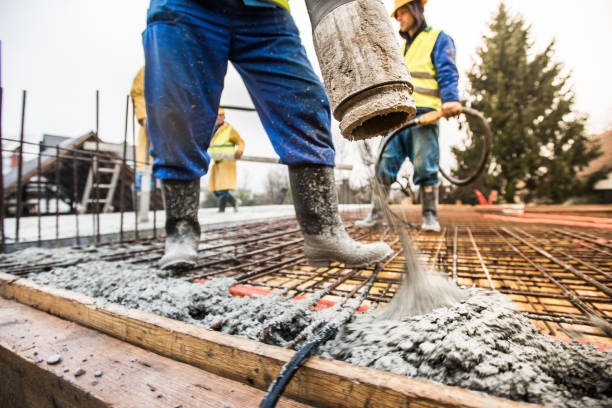 Best Residential Concrete Solutions in Avalon, NJ
